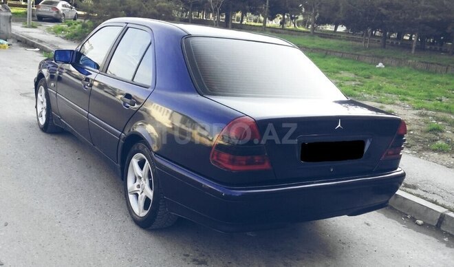 Mercedes C 180 1998, 245,000 km - 1.8 л - Bakı