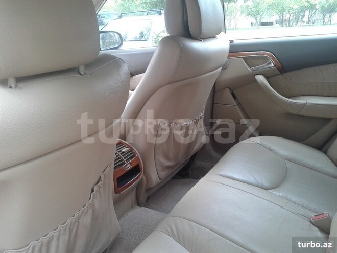 Mercedes S 350 2003, 187,000 km - 0.4 l - Bakı
