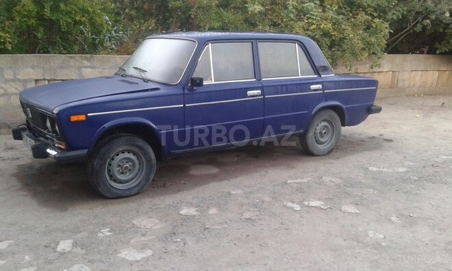 LADA (VAZ) 2106 1994, 82,000 km - 1.6 l - Neftçala