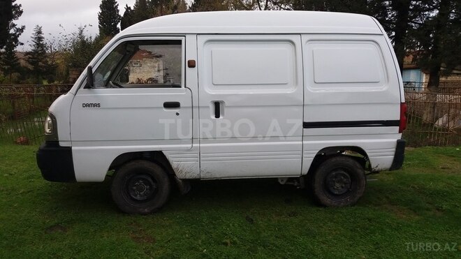 Daewoo Damas 2006, 220,000 km - 0.8 l - Lənkəran