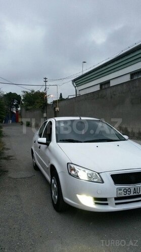 Iran Khodro Runna 2013, 250,000 km - 1.6 l - Bakı