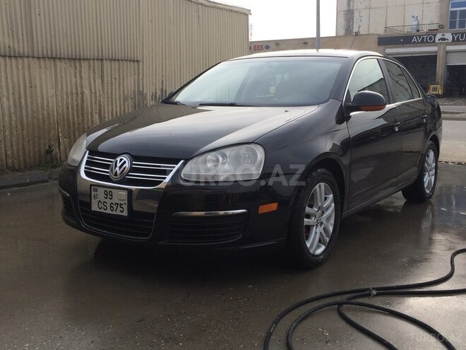 Volkswagen Jetta 2007, 198,000 km - 2.5 l - Sumqayıt