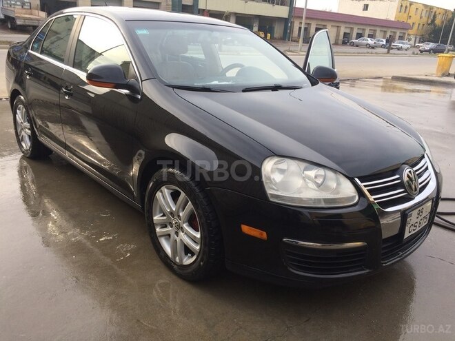 Volkswagen Jetta 2007, 198,000 km - 2.5 l - Sumqayıt
