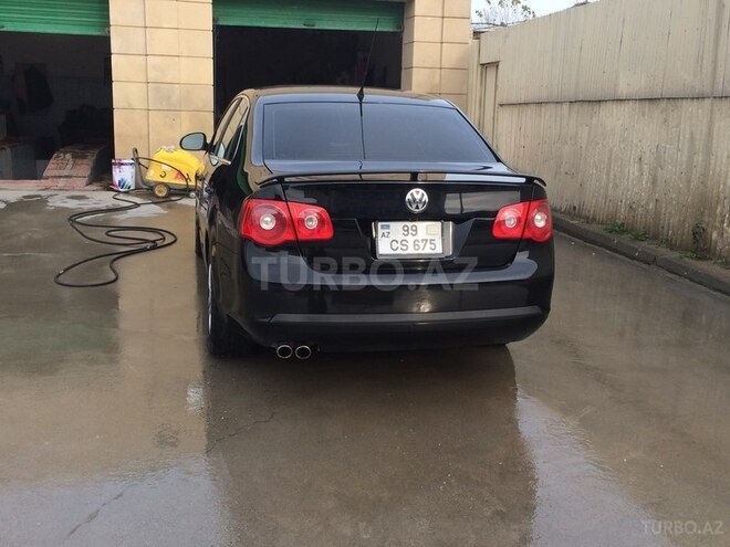 Volkswagen Jetta 2007, 198,000 km - 2.5 l - Sumqayıt