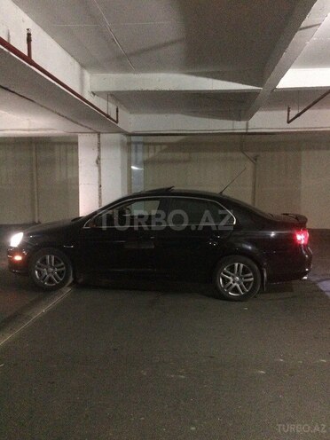 Volkswagen Jetta 2007, 198,000 km - 2.5 l - Sumqayıt