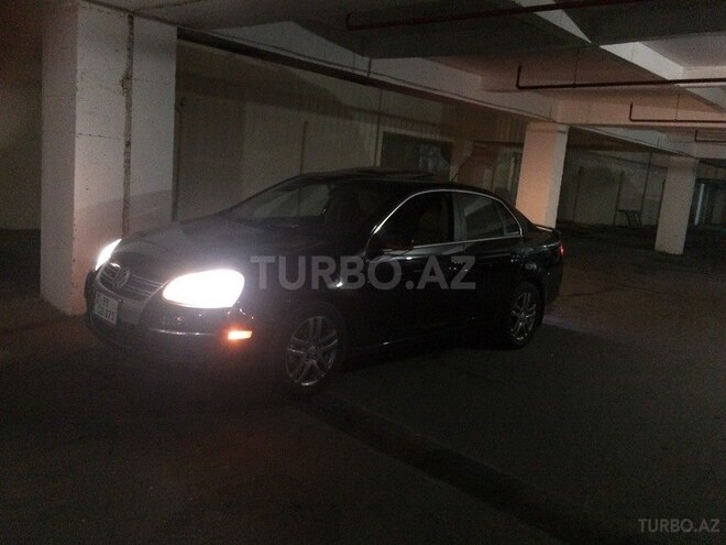 Volkswagen Jetta 2007, 198,000 km - 2.5 l - Sumqayıt
