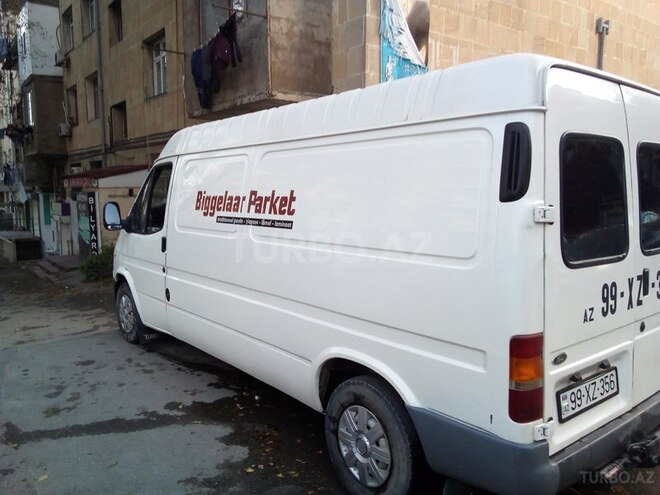 Ford Transit 1997, 200,000 km - 2.5 л - Bakı