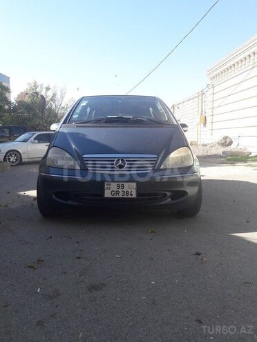 Mercedes A 160 2004, 128,000 km - 1.6 л - Bakı