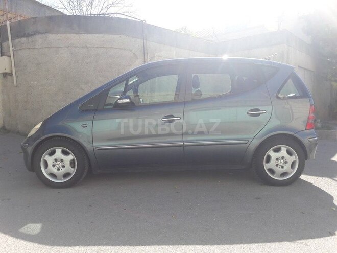 Mercedes A 160 2004, 128,000 km - 1.6 л - Bakı