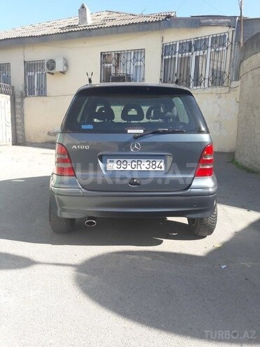 Mercedes A 160 2004, 128,000 km - 1.6 л - Bakı