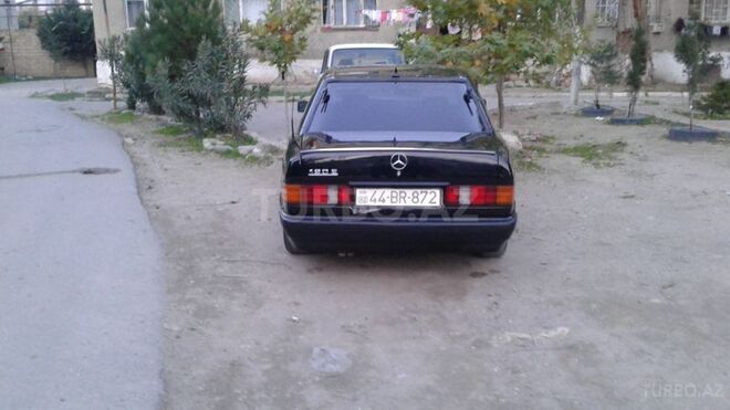 Mercedes 190 1993, 3,200,000 km - 0.2 л - Sumqayıt