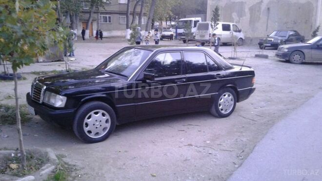 Mercedes 190 1993, 3,200,000 km - 0.2 л - Sumqayıt