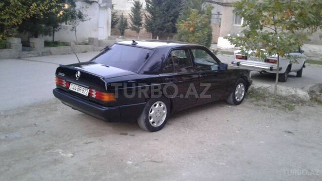 Mercedes 190 1993, 3,200,000 km - 0.2 л - Sumqayıt