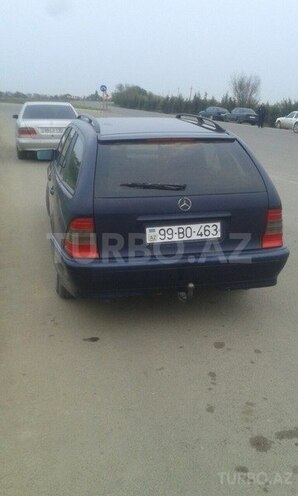 Mercedes C 180 1997, 319,000 km - 1.8 l - Biləsuvar