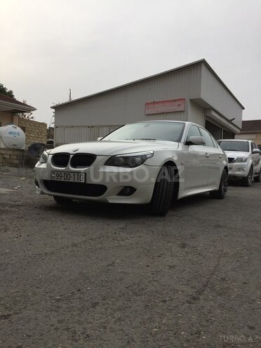 BMW 525 2008, 165,000 km - 2.5 l - Bakı