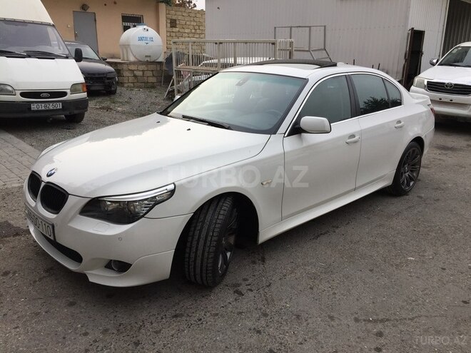 BMW 525 2008, 165,000 km - 2.5 l - Bakı
