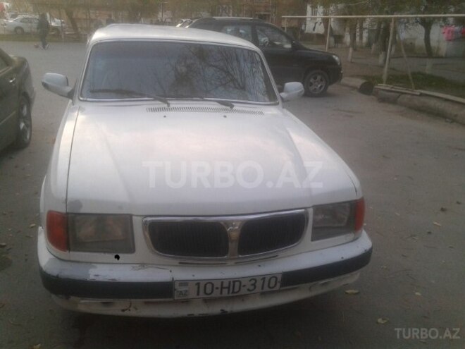 GAZ 3110 1999, 256,000 km - 2.3 l - Sumqayıt