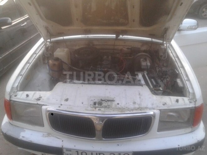 GAZ 3110 1999, 256,000 km - 2.3 l - Sumqayıt