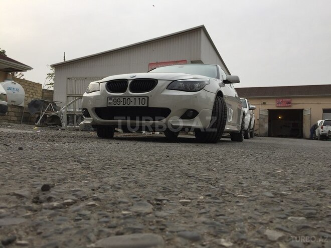 BMW 525 2008, 165,000 km - 2.5 l - Bakı
