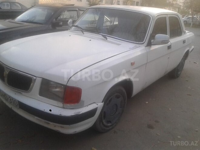 GAZ 3110 1999, 256,000 km - 2.3 l - Sumqayıt