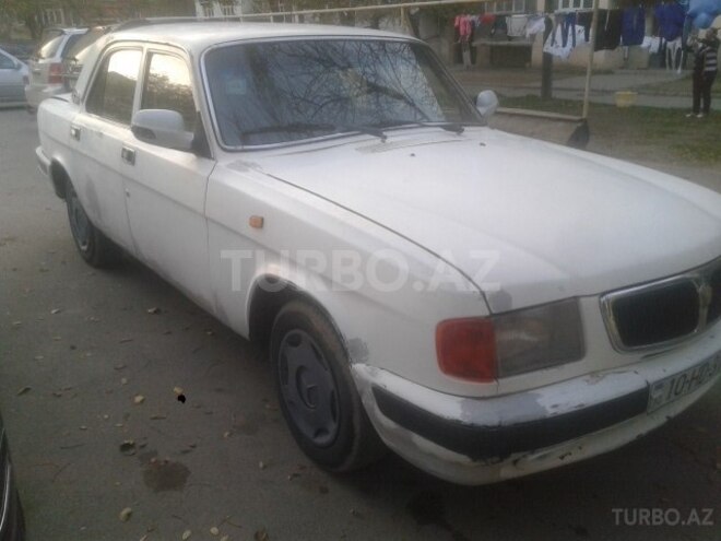 GAZ 3110 1999, 256,000 km - 2.3 l - Sumqayıt