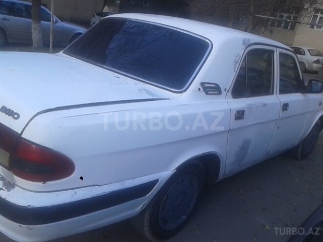 GAZ 3110 1999, 256,000 km - 2.3 l - Sumqayıt