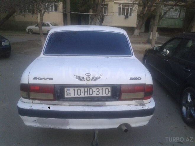 GAZ 3110 1999, 256,000 km - 2.3 l - Sumqayıt