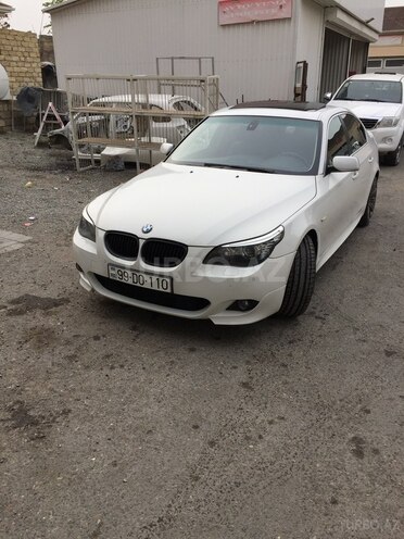 BMW 525 2008, 165,000 km - 2.5 l - Bakı