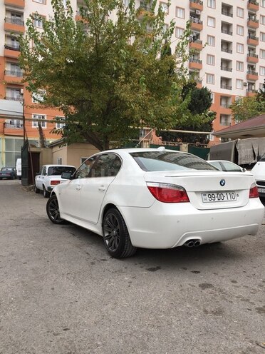 BMW 525 2008, 165,000 km - 2.5 l - Bakı
