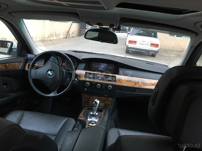 BMW 525 2008, 165,000 km - 2.5 l - Bakı