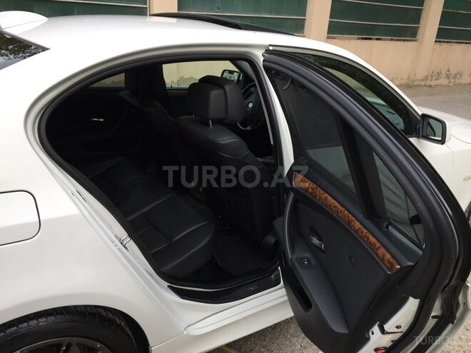 BMW 525 2008, 165,000 km - 2.5 l - Bakı