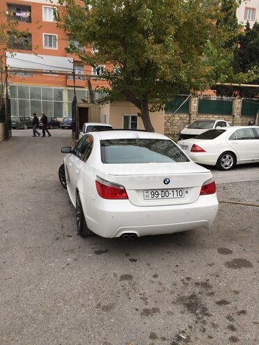 BMW 525 2008, 165,000 km - 2.5 l - Bakı