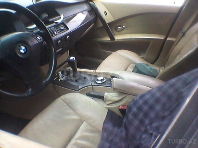 BMW 530 2004, 289,452 km - 3.0 l - Bakı