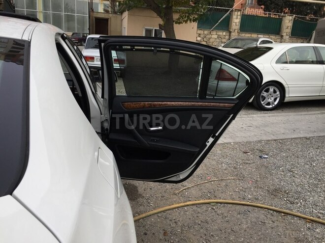 BMW 525 2008, 165,000 km - 2.5 l - Bakı