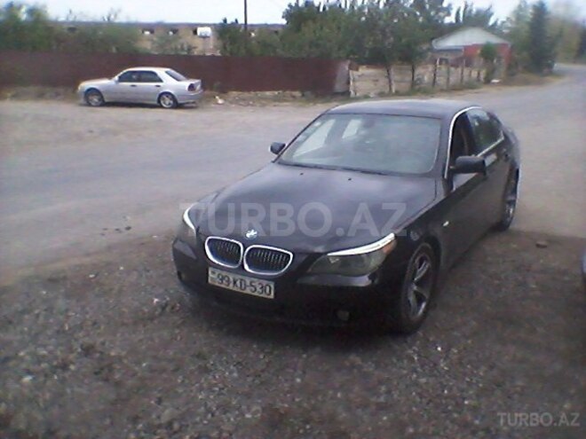 BMW 530 2004, 289,452 km - 3.0 l - Bakı
