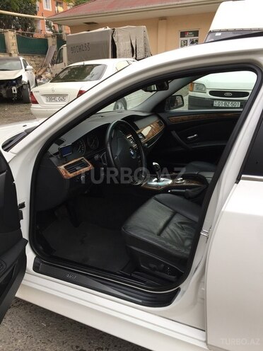 BMW 525 2008, 165,000 km - 2.5 l - Bakı