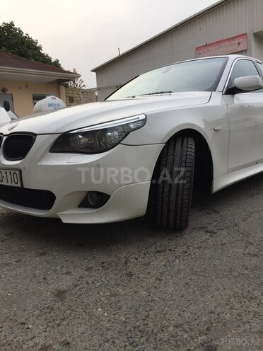 BMW 525 2008, 165,000 km - 2.5 l - Bakı