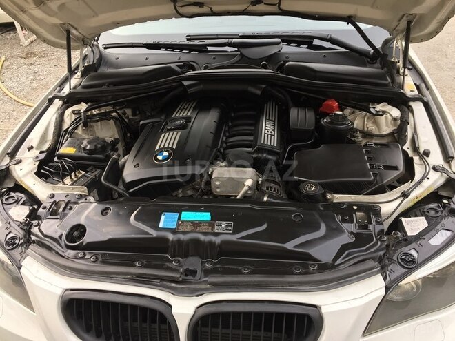 BMW 525 2008, 165,000 km - 2.5 l - Bakı