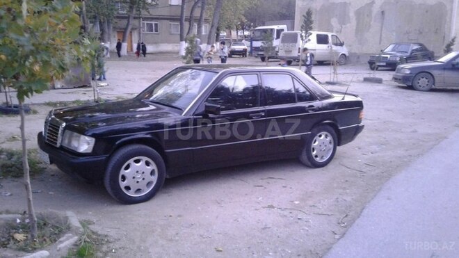 Mercedes 190 1993, 325,000 km - 2.0 l - Xırdalan