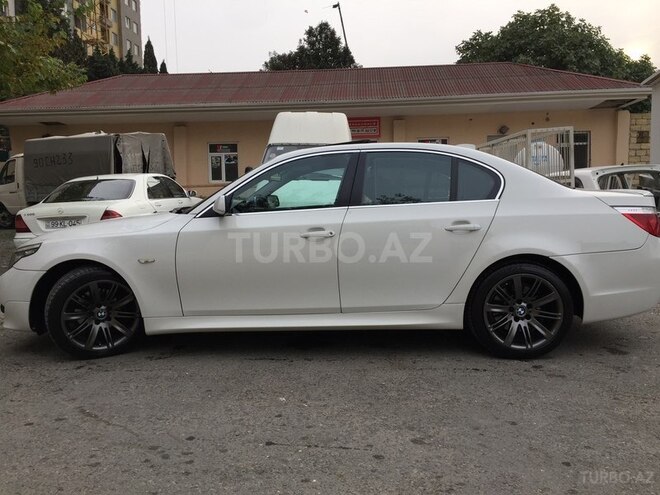 BMW 525 2008, 165,000 km - 2.5 l - Bakı