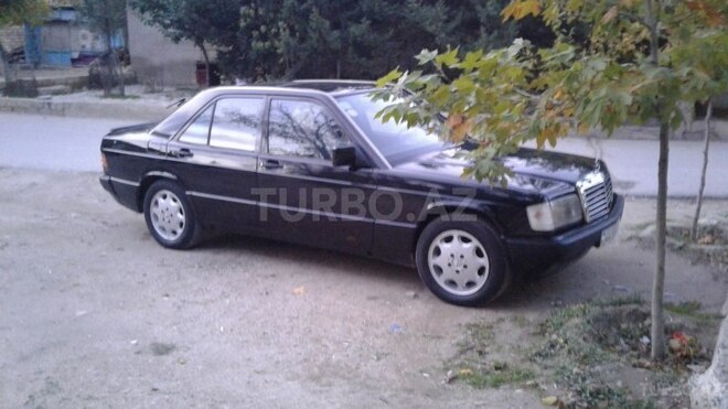 Mercedes 190 1993, 325,000 km - 2.0 l - Xırdalan