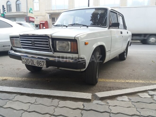 LADA (VAZ) 2107 2000, 254,000 km - 1.6 л - Gəncə