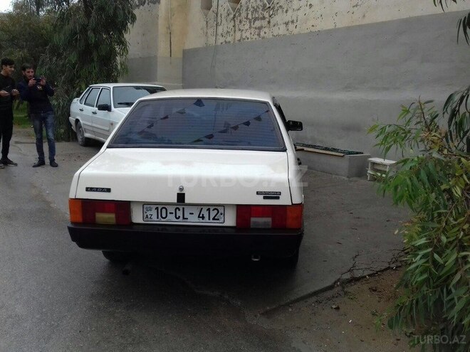LADA (VAZ) 21099 1995, 290,000 km - 0.2 l - Bakı