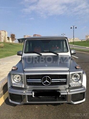 Mercedes G 63 AMG 2015, 34,000 km - 5.5 л - Bakı
