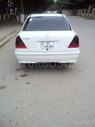 Mercedes C 200 2000, 118,000 km - 2.0 l - Sumqayıt