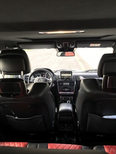Mercedes G 63 AMG 2015, 34,000 km - 5.5 л - Bakı