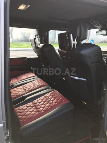 Mercedes G 63 AMG 2015, 34,000 km - 5.5 л - Bakı