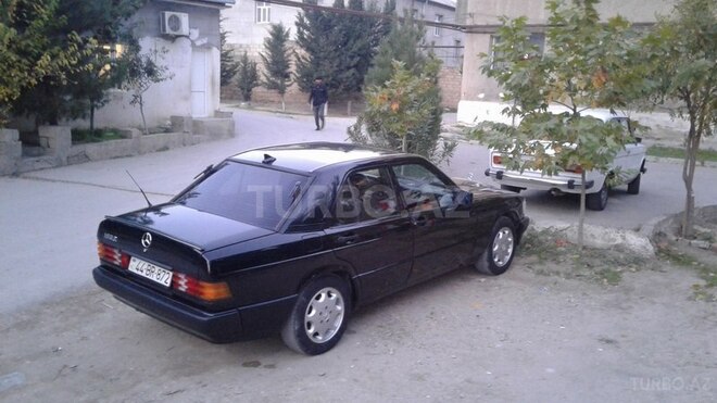 Mercedes 190 1993, 325,000 km - 2.0 l - Xırdalan