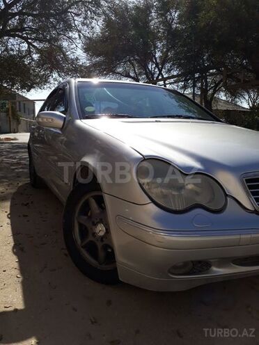 Mercedes C 240 2001, 250,000 km - 2.6 l - Bakı