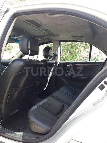 Mercedes C 240 2001, 250,000 km - 2.6 l - Bakı